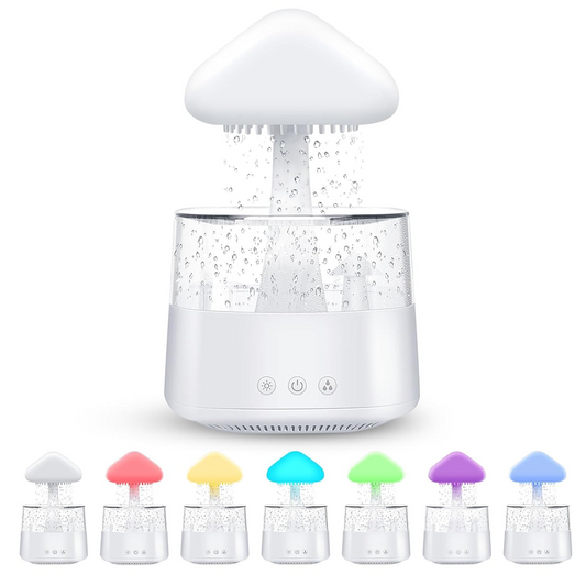 Cloudy Night Aroma Delight