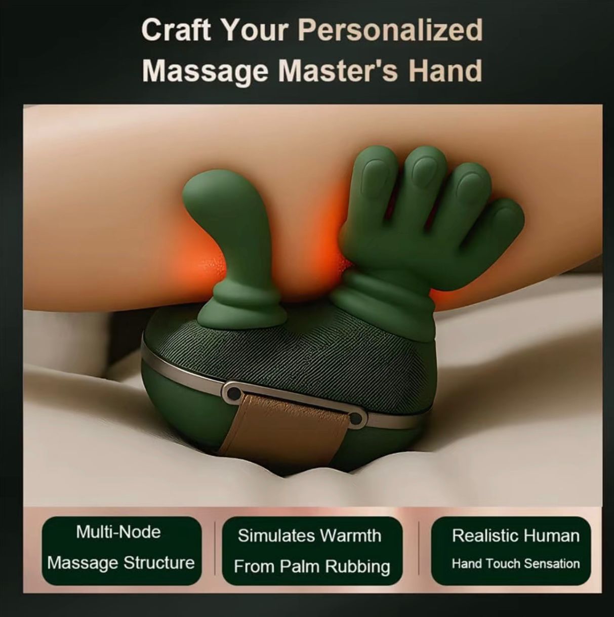 Neack massager
