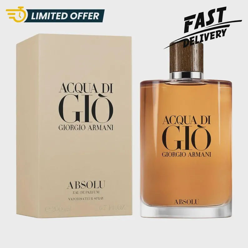 Gio Permium Perfume