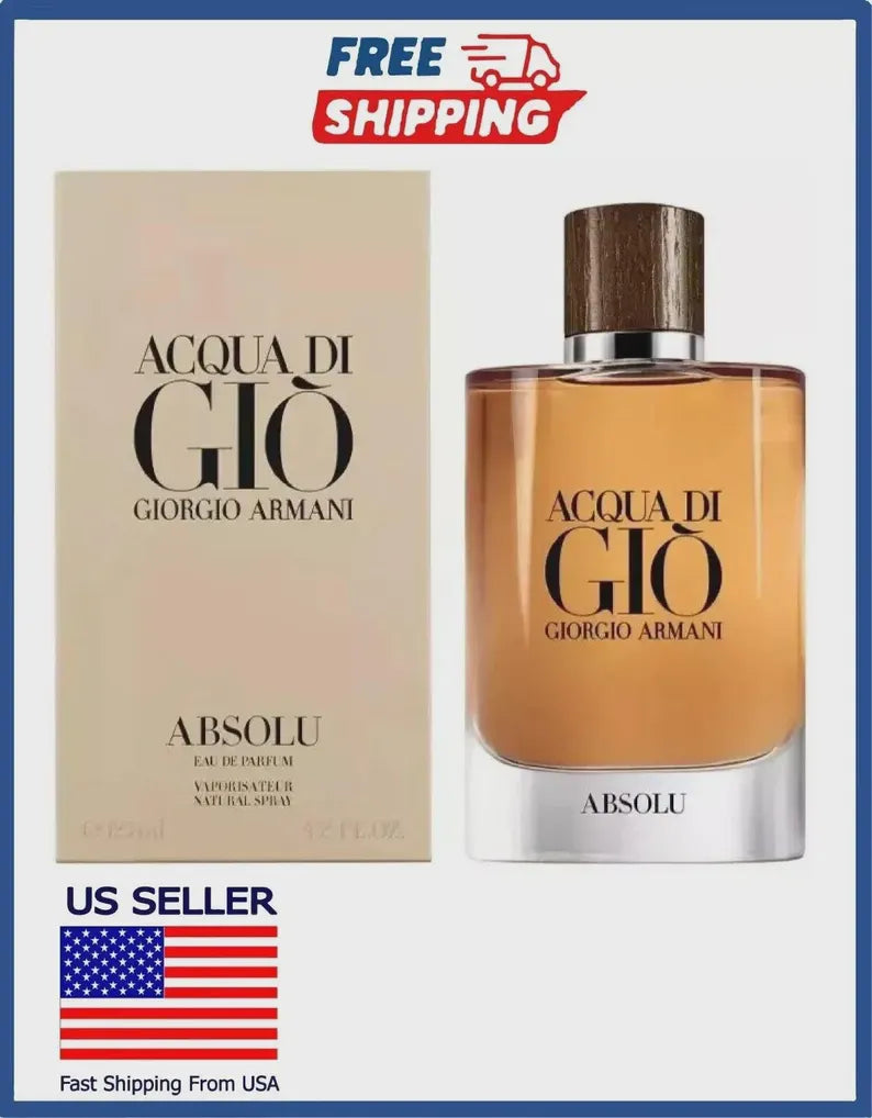 Gio Permium Perfume