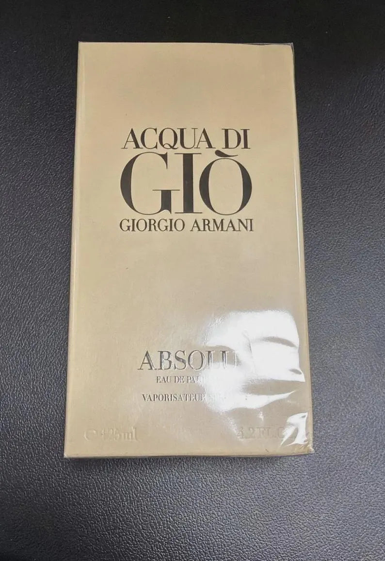 Gio Permium Perfume