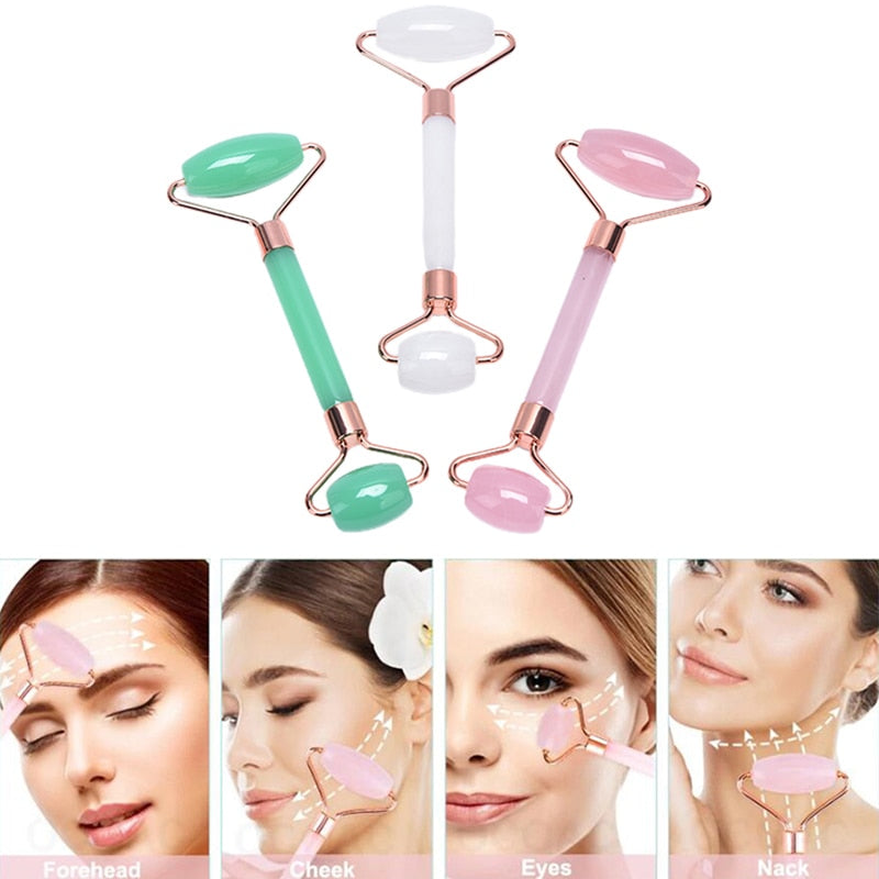 Beauty Jade Facial Roller